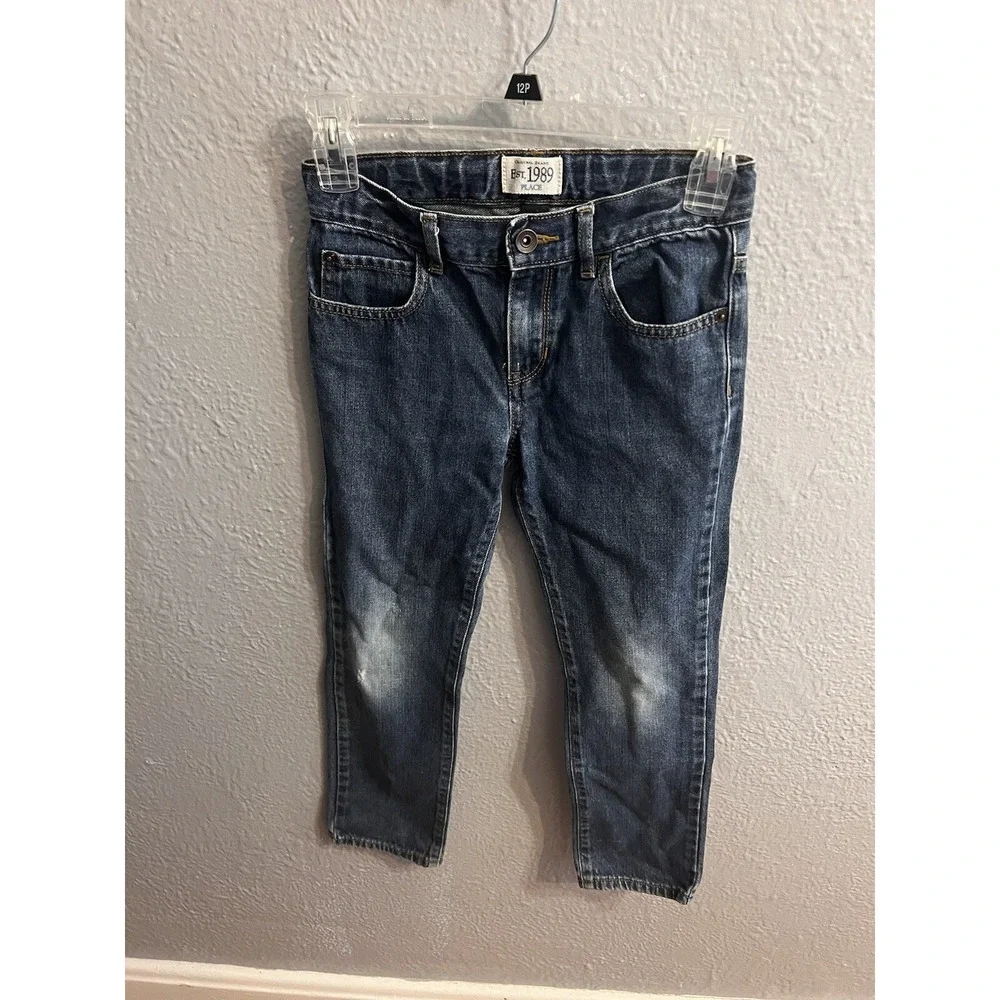 The Childrens Place EST 1989 Skinny Jeans Size 8 Adjustable‎ Waist